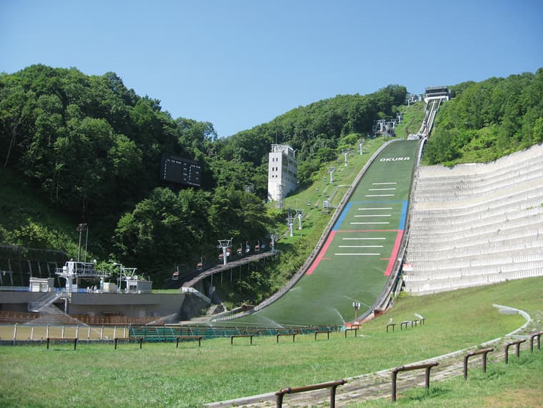 2025 SUMMER JUMP 観覧エリア