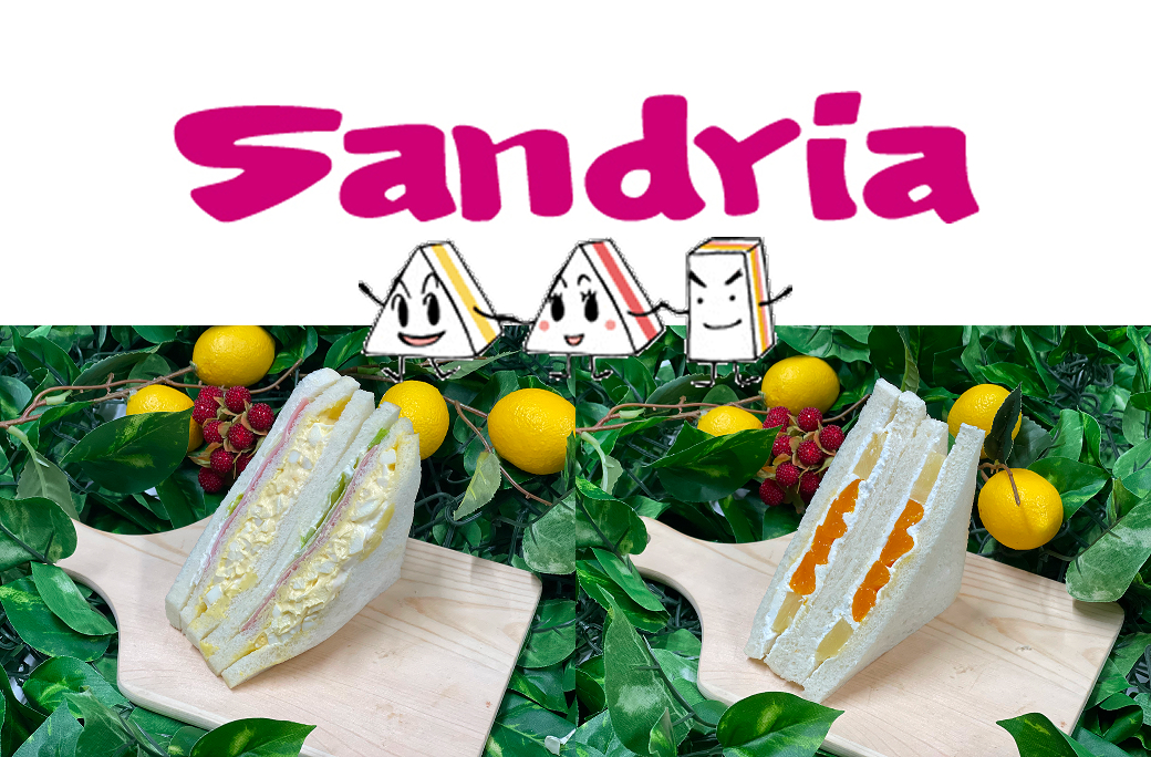 札幌の人気店“サンドリア”が特別出店！
